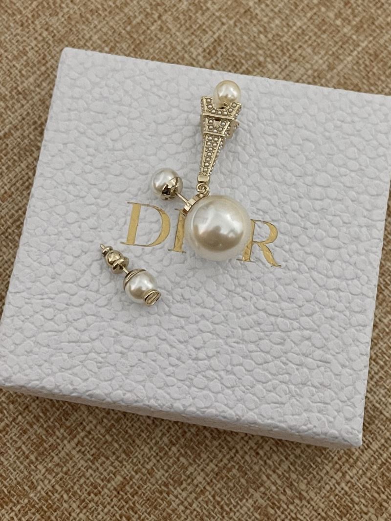 Christian Dior Earrings